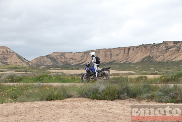 Balade à la croisée des Sierras étape 10 (ESP) : Tuleda, les Bardenas