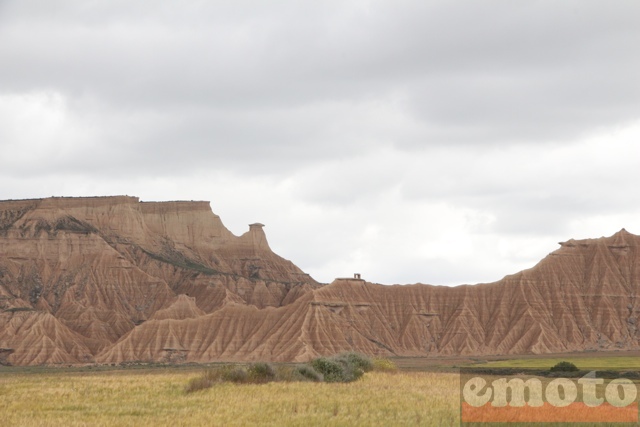 Balade à la croisée des Sierras étape 10 (ESP) : Tuleda, les Bardenas