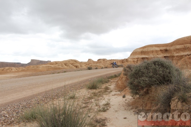 Balade à la croisée des Sierras étape 10 (ESP) : Tuleda, les Bardenas