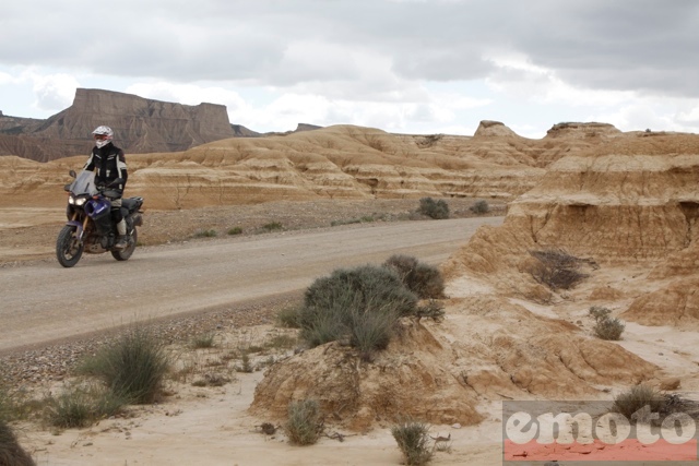 Balade à la croisée des Sierras étape 10 (ESP) : Tuleda, les Bardenas