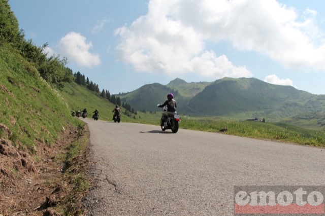 Morzine Harley Days 2013