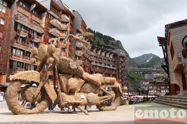 Morzine Harley Days 2013