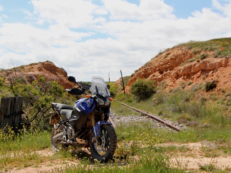 Essai Yamaha XTZ Super Ténéré 1200 World Crosser Essai Yamaha XTZ Super Ténéré 1200 World Crosser