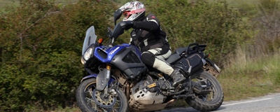 Yamaha XTZ Super Ténéré 1200 World Crosser