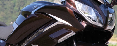 Essai Yamaha FJR 1300 AS