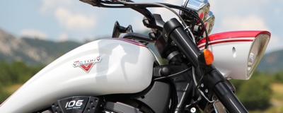 Essai Victory Hammer S