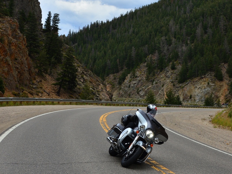 Essai Harley-Davidson Ultra Limited Essai Harley-Davidson Ultra Limited