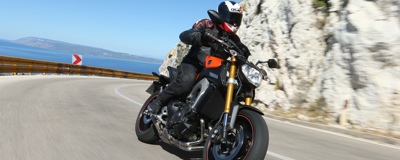 Yamaha MT 09