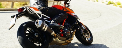 Essai KTM Super Duke 1290 R