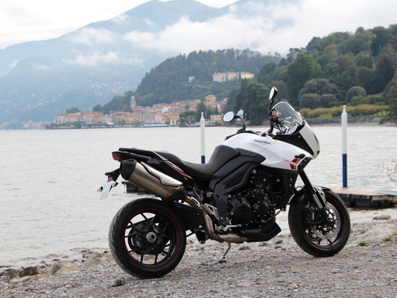 Essai Triumph Tiger Sport 1050