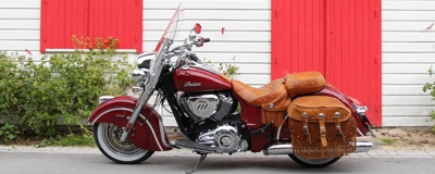 Essai Indian Chief Vintage