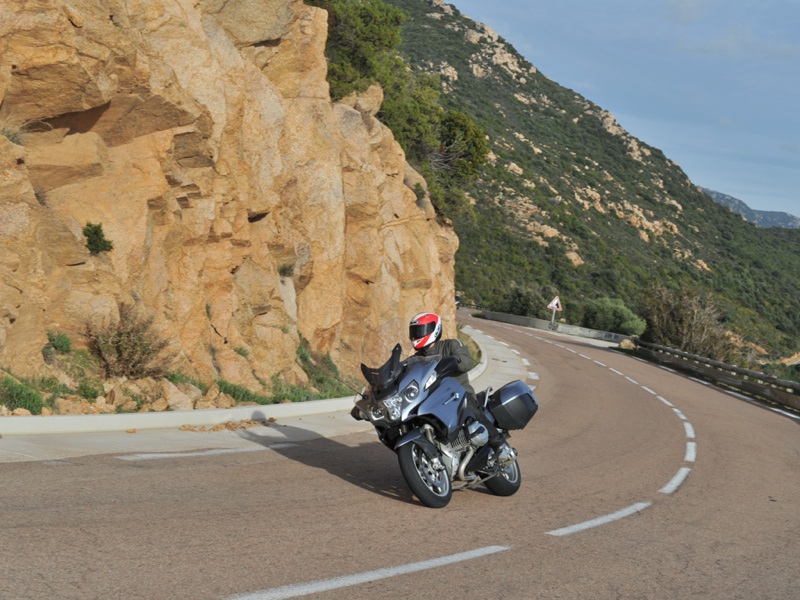 Essai BMW R 1200 RT 2014 par Jean-Michel Lainé Essai BMW R 1200 RT 2014 par Jean-Michel Lainé
