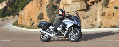 Essai BMW R 1200 RT