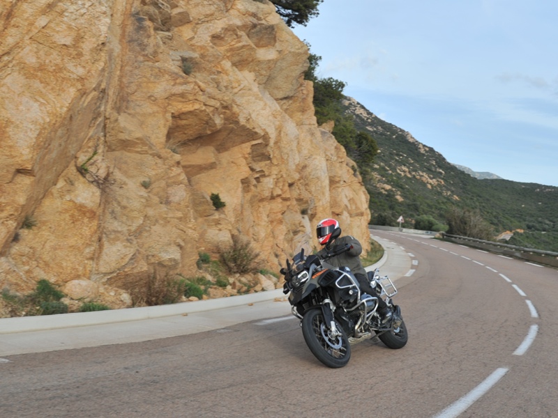 Essai BMW R 1200 GS Adventure Essai BMW R 1200 GS Adventure