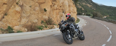 Essai BMW R 1200 GS Adventure