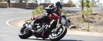 Essai Ducati Monster 1200 S