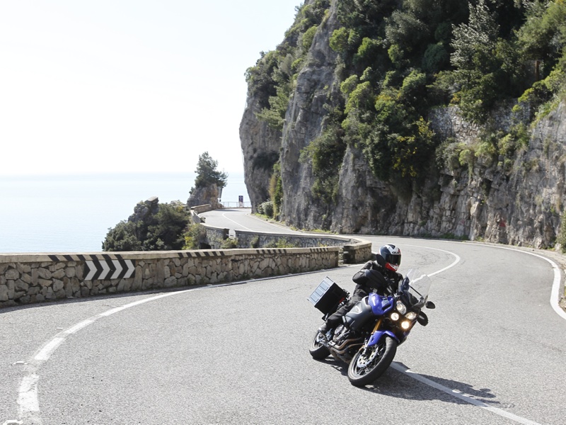 Essai Yamaha XT 1200 ZE Super Ténéré Essai Yamaha XT 1200 ZE Super Ténéré