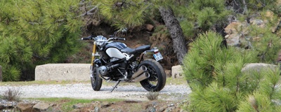 BMW R NineT