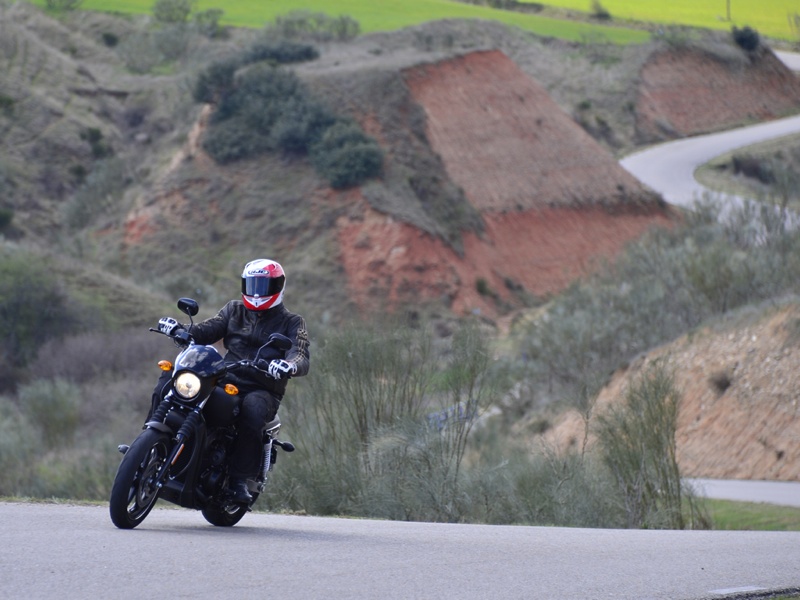 Essai Harley-Davidson Street 750 Essai Harley-Davidson Street 750