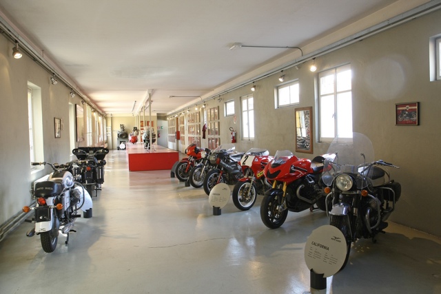 musee moto guzzi mandello del lario les recentes