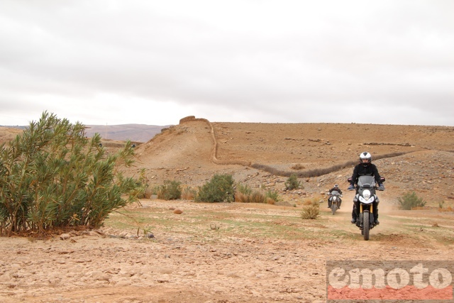 rallye v strom 2014 j1 marrakech marrakech descente dans l oued