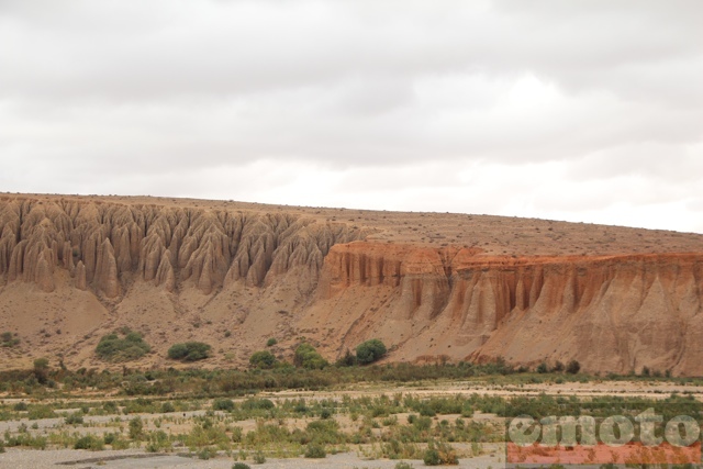 rallye v strom 2014 j1 marrakech marrakech les bords de l oued