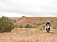 Rallye V-Strom 2014 J1 : Marrakech - Marrakech Rallye V-Strom 2014 J1 : Marrakech - Marrakech