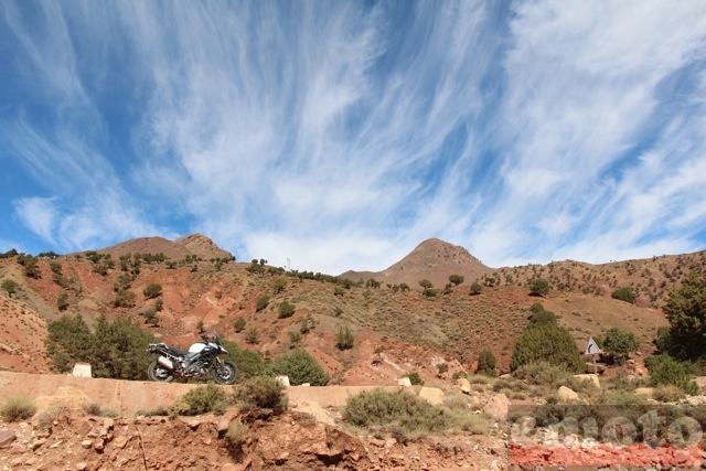 rallye v strom 2014 j2 marrakech ait ben haddou on bifurque vers telouet