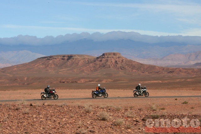 rallye v strom 2014 j3 ait ben haddou merzouga les longues lignes droites