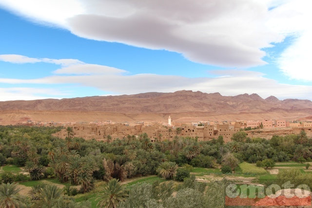 rallye v strom 2014 j3 ait ben haddou merzouga oasis de tinerhir a l entree des gorges du todra