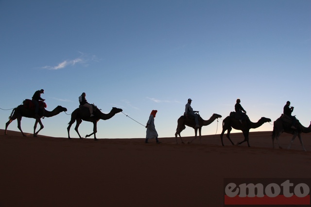 rallye v strom 2014 j4 merzouga zagora ca va etre beau on y va 