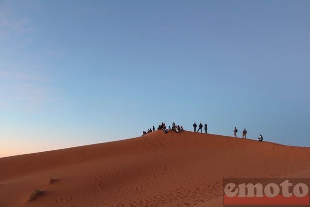 rallye v strom 2014 j4 merzouga zagora le lever de soleil c est maintenant