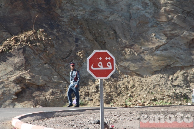 rallye v strom 2014 j5 zagora ouarzazate bon la stop