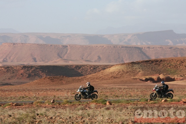 rallye v strom 2014 j5 zagora ouarzazate n est plus tres loin