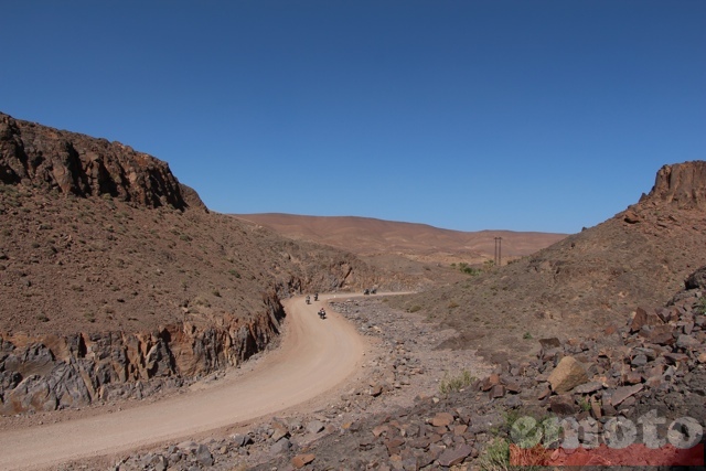 rallye v strom 2014 j5 zagora ouarzazate sur la piste des mines a nouveau