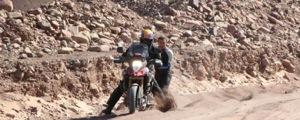 Rallye V-Strom 2014 J5 : Zagora - Ouarzazate