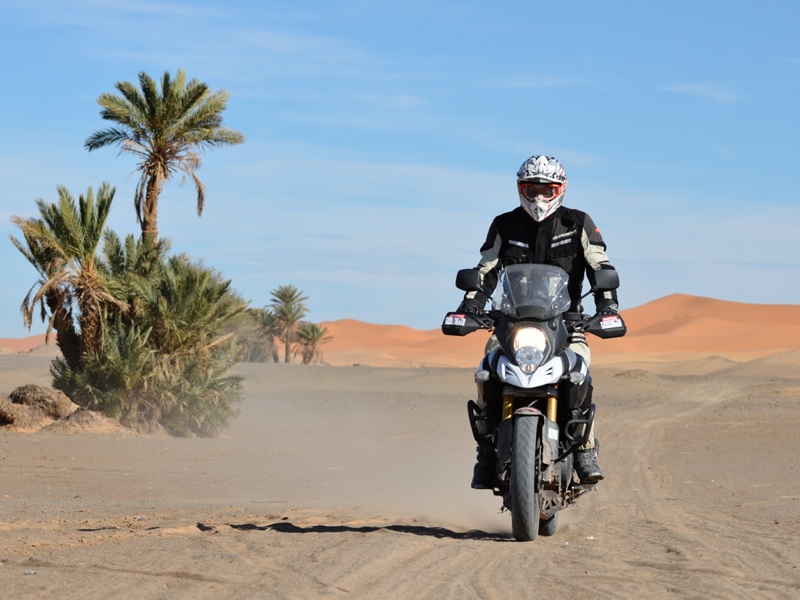 Essai Suzuki V Strom 1000 Essai Suzuki V Strom 1000