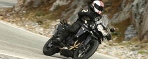 Essai Triumph Tiger 800 XRx