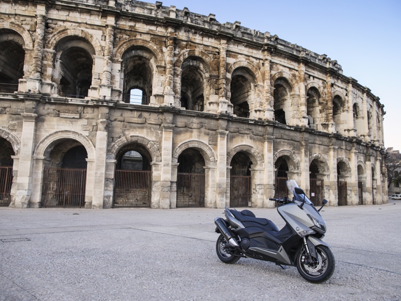 Essai Yamaha T-Max 530 Essai Yamaha T-Max 530