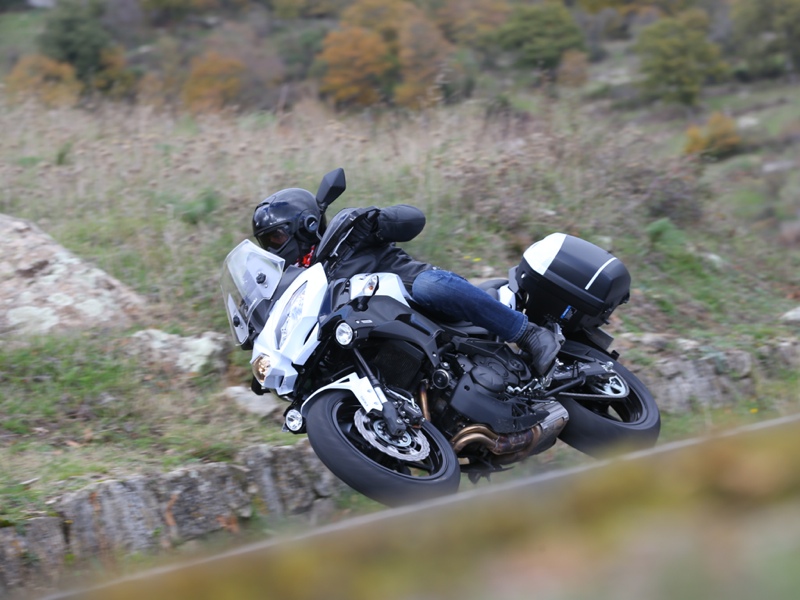 Essai Kawasaki Versys 650 Essai Kawasaki Versys 650