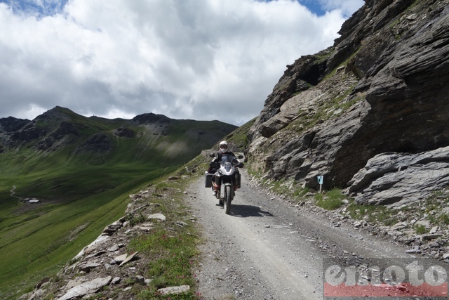 col de l assietta est derriere nous