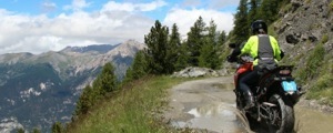 Route militaire des Alpes 1/3 : Col de l'Assietta