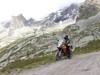 Route militaire des Alpes 2/3 : Col du Sommeiller Route militaire des Alpes 2/3 : Col du Sommeiller