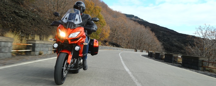 essai Essai Kawasaki Versys 1000 modèle 2015