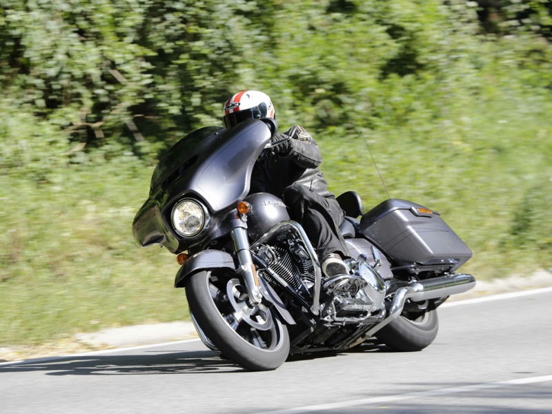 Essai Harley-Davidson Street Glide Special