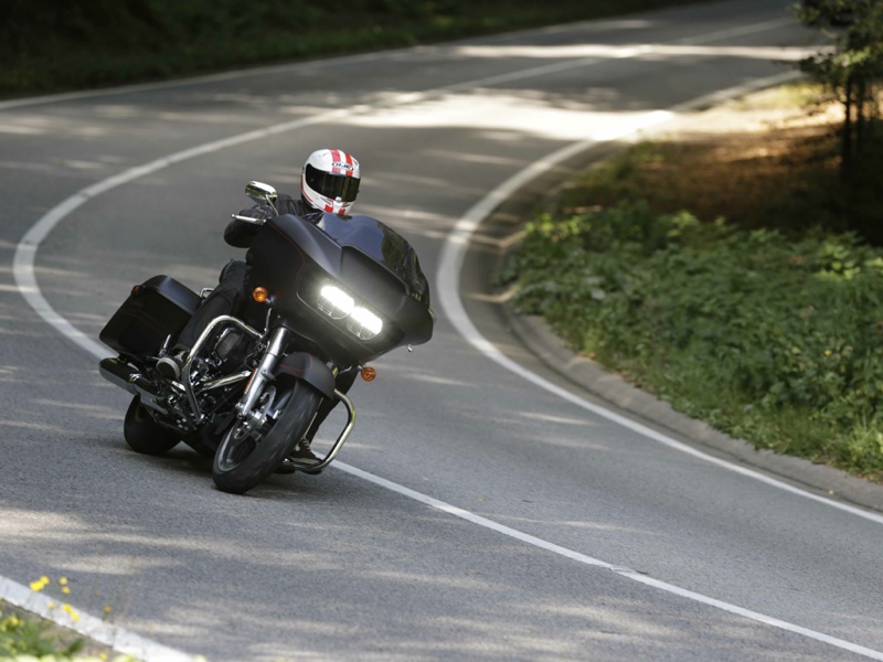 Essai Harley-Davidson Road Glide Special