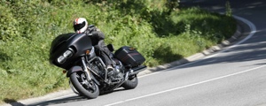 Essai Harley-Davidson Road Glide Special