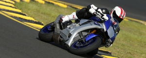 Essai Yamaha R1 et R1M