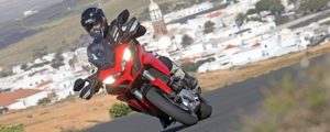 Ducati Multistrada 1200 S DVT