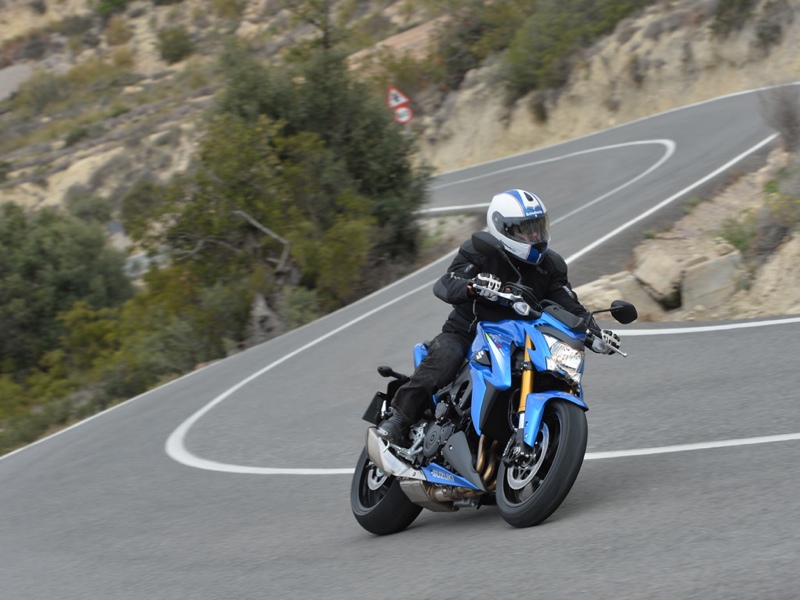 Essai Suzuki GSX-S 1000 Essai Suzuki GSX-S 1000